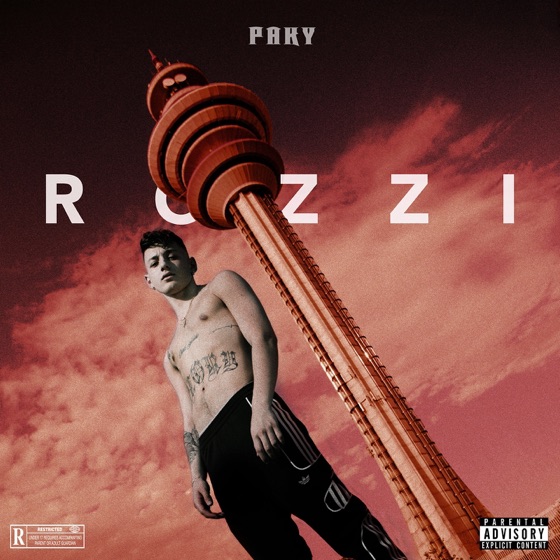 Cover artwork for Rozzi