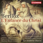 L'enfance du Christ, Op. 25, H. 130, Pt. 3 "L’arrivée à Saïs": Trio des Ismaélites artwork