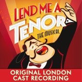 Lend Me A Tenor artwork