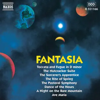 Fantasia by Julia Brown, Josef Bogacz, Michael Halász, Slovak Philharmonic Orchestra, Kenneth Jean, Slovak Radio Symphony Orchestra, Alexander Rahbari, Belgian Radio and Television Philharmonic Orchestra, Béla Drahos, Nicolaus Esterházy Sinfonia, Ondrej Lenárd, Adrian Leaper, Royal Philharmonic Orchestra, Ingrid Kertesi, Laszlo Kovacs, Camerata Budapest & Budapest Camerata album reviews, ratings, credits