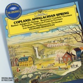 Copland: Appalachian Spring / W. H. Schuman: American Festival Overture / Barber: Adagio For Strings, Op. 11 / Bernstein: Overture Candide (Live) artwork