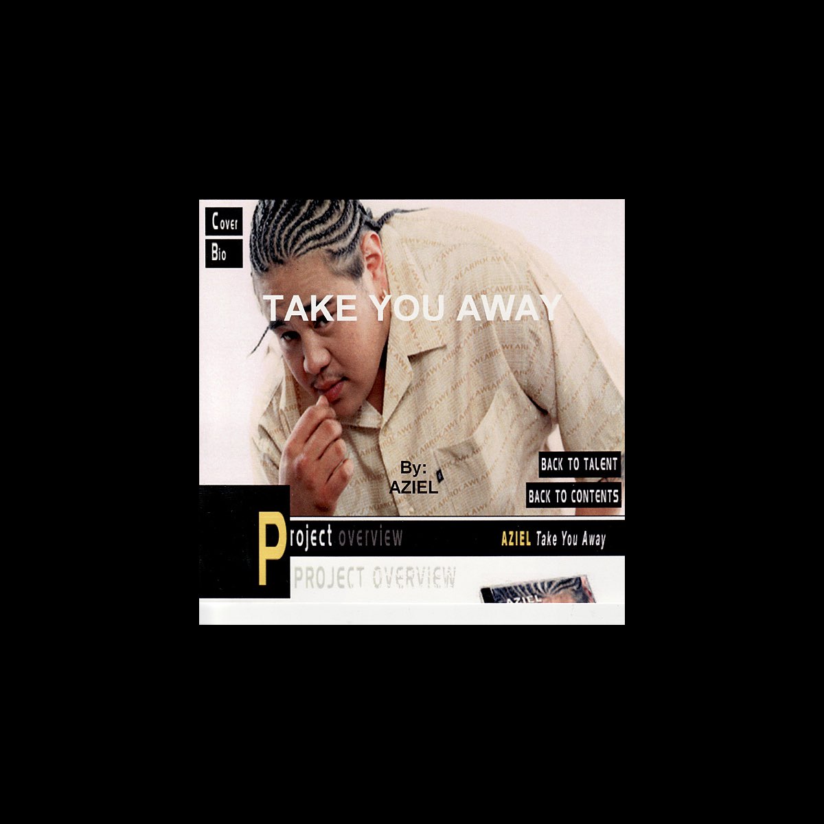 OG G-Rap R\u0026B Aziel / Take you away | brandserveltd.co.uk