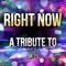 Right Now - Ameritz Top Tributes lyrics