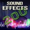 200 Sound Effects (The Ultimate Biggest Library), 2013