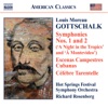 Gottschalk: Symphonies Nos. 1 & 2, Escenas Campestres Cubanas, Grande Tarentelle artwork