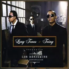 Los Benjamins - La Continuación by Luny Tunes & Tainy album reviews, ratings, credits