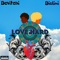 Love Hard (feat. Diolini) - Devitchi lyrics