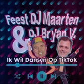 Ik Wil Dansen Op Tiktok (feat. Dj Bryan V.) artwork