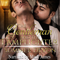 Summer Devon - The Gentleman and the Lamplighter: A Short Story (Unabridged) artwork