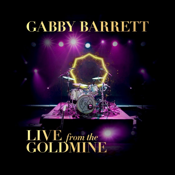 Cover artwork for Footprints On The Moon (Live From The Goldmine)