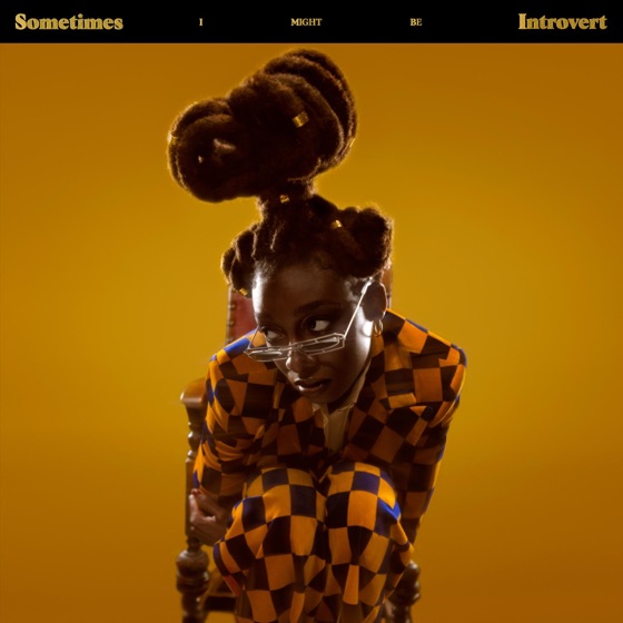 Cover artwork for Introvert