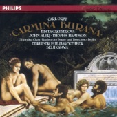 Carmina Burana, Pt. III. Cour d'amours: "Amor volat undique" artwork