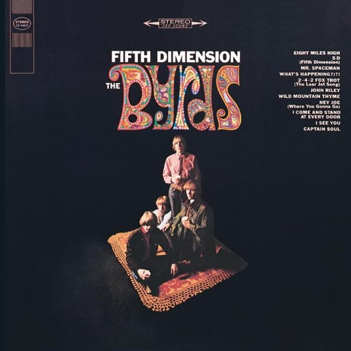 Art for Eight Miles High by The Byrds