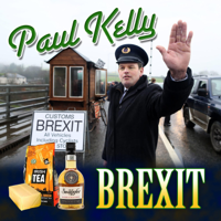Paul Kelly - Brexit artwork