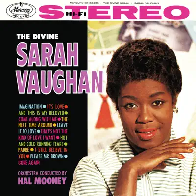 The Divine Sarah Vaughan - Sarah Vaughan