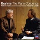 BRAHMS - THE PIANO CONCERTOS cover art