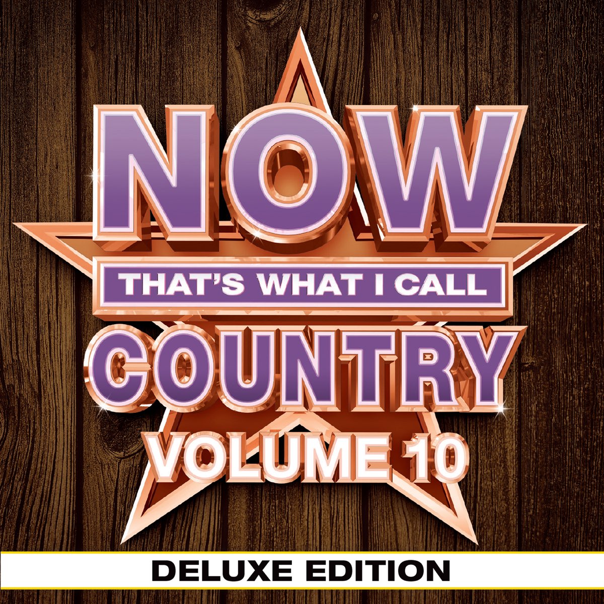 ‎NOW That's What I Call Country, Vol. 10 (Deluxe Edition) by Various