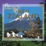 Songs of New Zealand - New Zealand Singers