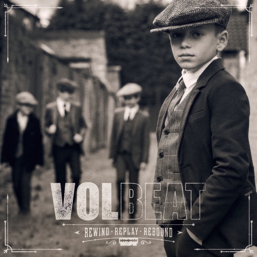 Art for Die to Live by Volbeat