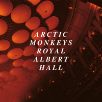 Arctic Monkeys - Live at the Royal Albert Hall artwork