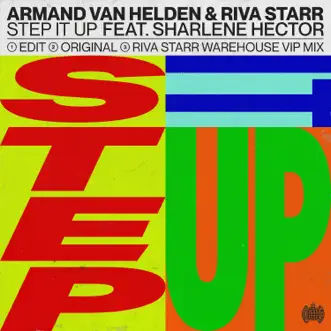 Step It Up (feat. Sharlene Hector) - Single by Armand Van Helden & Riva Starr album reviews, ratings, credits