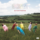 GONG! cover