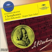 Brahms: 4 Symphonien artwork