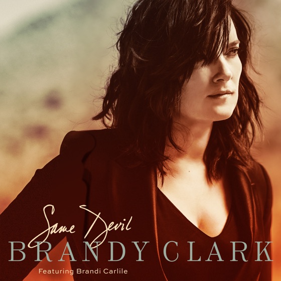 Cover artwork for Same Devil (feat. Brandi Carlile)