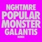 Popular Monster (Nghtmre & Galantis Remix) artwork