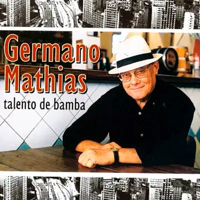 Talento de Bamba - Germano Mathias Talento de Bamba - Germano Mathias