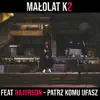 Patrz Komu Ufasz (feat. Bajorson) - Single album lyrics, reviews, download