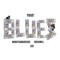 Blue's (feat. MegaMill & MoneyGangDeeDee) - Yo Jus' lyrics