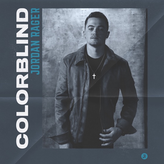 Cover artwork for Colorblind