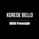 Joko Freestyle - Korede Bello