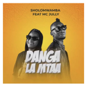 Danga La Mtaa (feat. MC Jully) - Sholo Mwamba