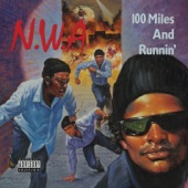 100 Miles and Runnin' - EP artwork