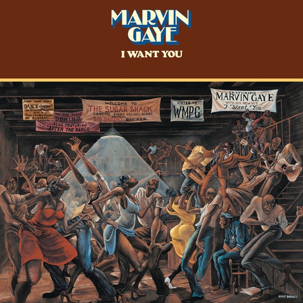 I Want You - Marvin Gaye