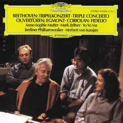 Beethoven: Triple Concerto; Overtures - Yo-Yo Ma Beethoven: Triple Concerto; Overtures - Yo-Yo Ma