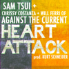Heart Attack (feat. Chrissy Costanza of Against the Current) - Sam Tsui