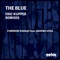 The Blue (Eric Kupper Remix) [feat. Jaidene Veda] artwork