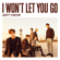 I Won't Let You Go - GOT7