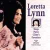 Loretta Lynn Sings Patsy Cline's Favorites artwork