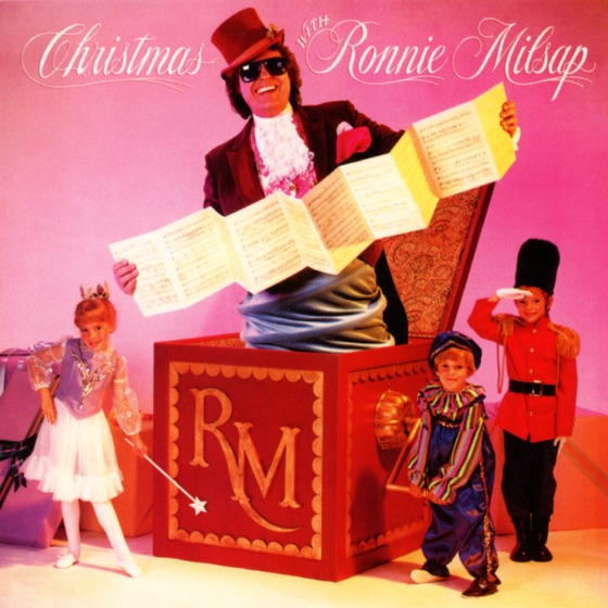 Cover artwork for It's Christmas