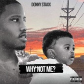 Why Not Me? artwork