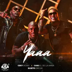 Yaaa - Single - Ceky Viciny Yaaa - Single - Ceky Viciny