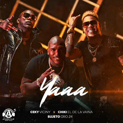 Yaaa - Single - Ceky Viciny