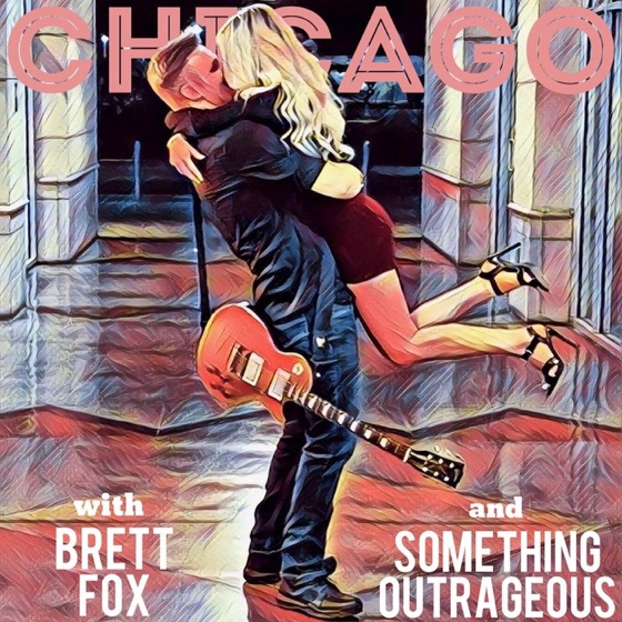 Cover artwork for Chicago