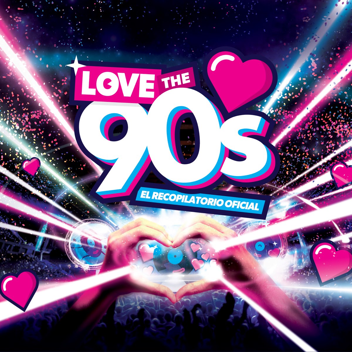 ‎love The 90s By Various Artists On Apple Music