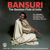 Bansuri: The Bamboo Flute of India - G. S. Sachdev
