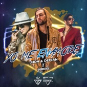 Yo Me Enamoré (feat. Serkiel) artwork